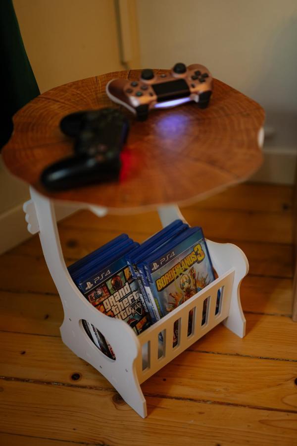 5 Seconds Away From The Main Street, Free Secured Parking Apartment Sofia Luaran gambar